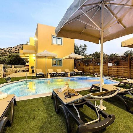 Lindos Luxury Retro Villas 外观 照片