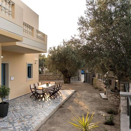 Lindos Luxury Retro Villas 外观 照片