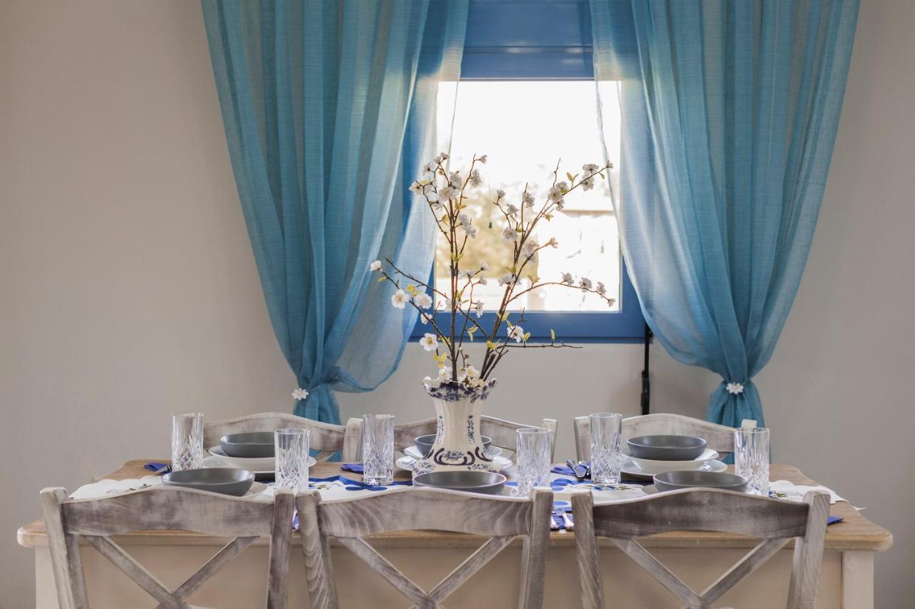 Lindos Luxury Retro Villas 外观 照片