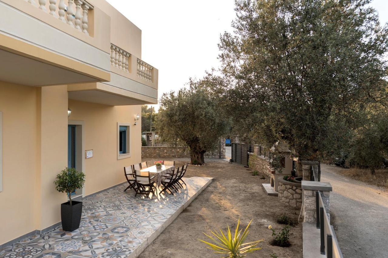 Lindos Luxury Retro Villas 外观 照片