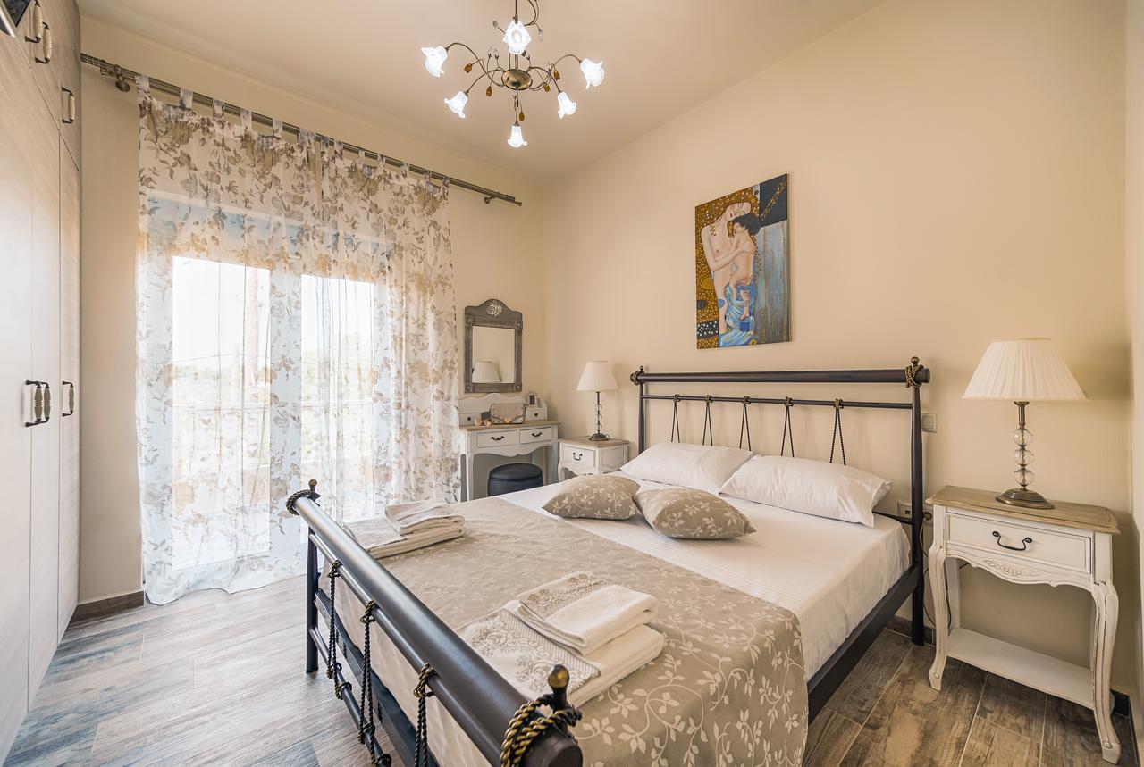 Lindos Luxury Retro Villas 外观 照片