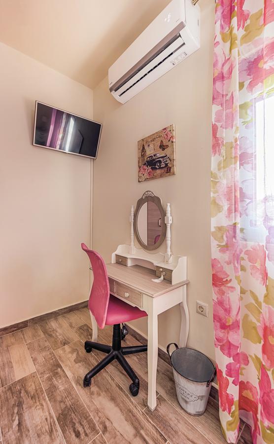 Lindos Luxury Retro Villas 外观 照片