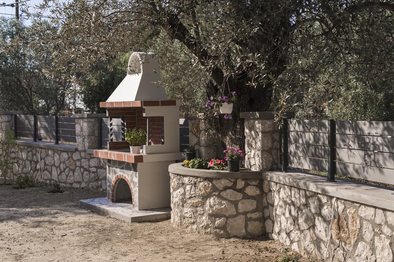 Lindos Luxury Retro Villas 外观 照片