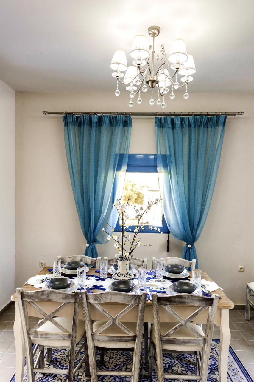 Lindos Luxury Retro Villas 外观 照片