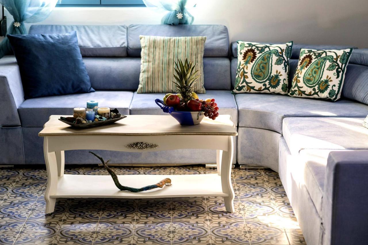 Lindos Luxury Retro Villas 外观 照片