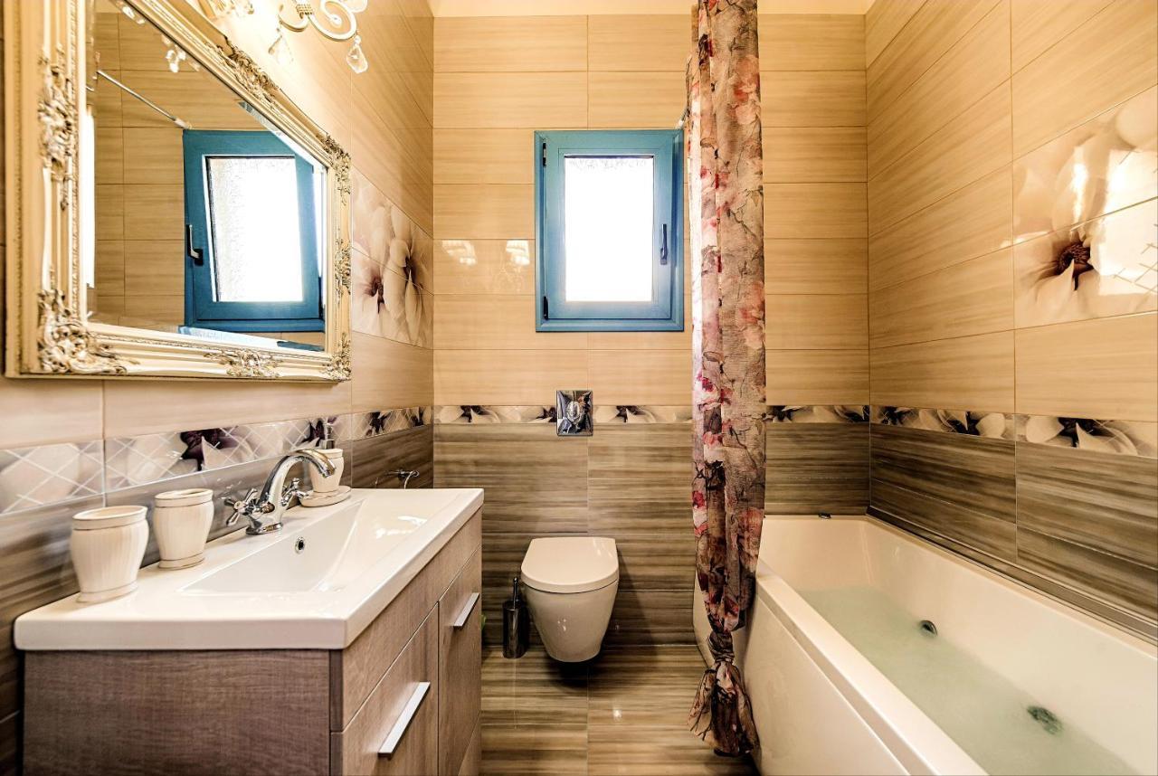 Lindos Luxury Retro Villas 外观 照片