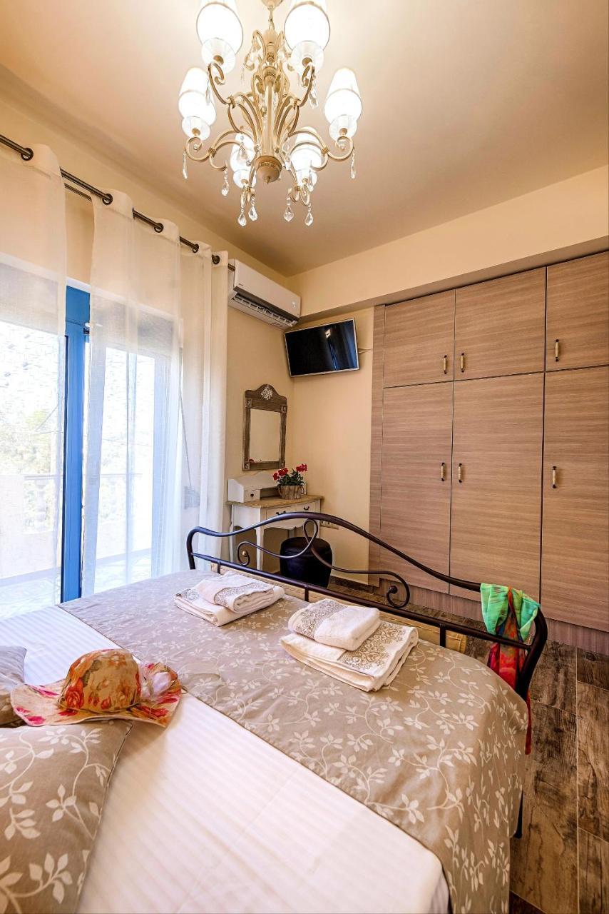Lindos Luxury Retro Villas 外观 照片
