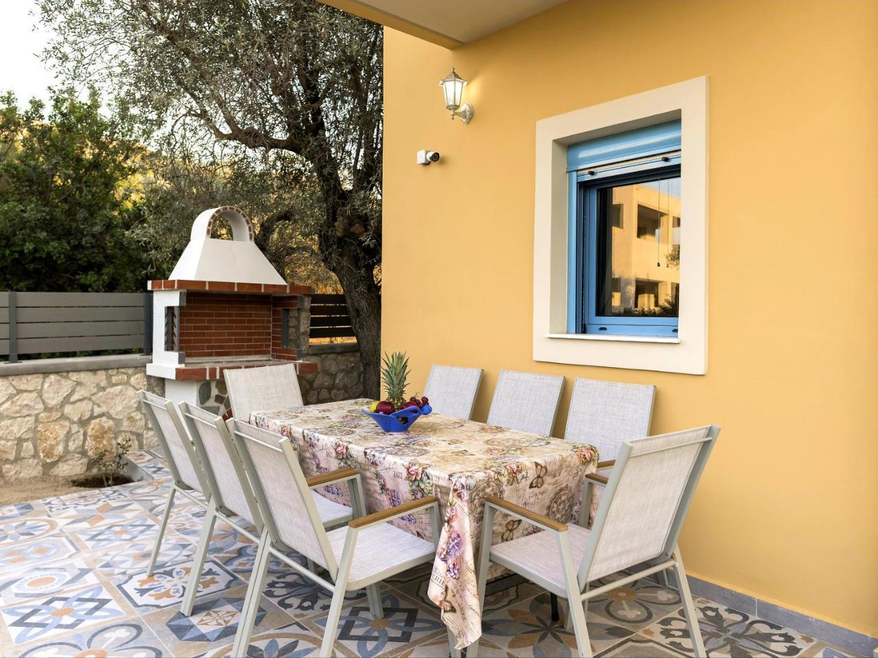 Lindos Luxury Retro Villas 外观 照片