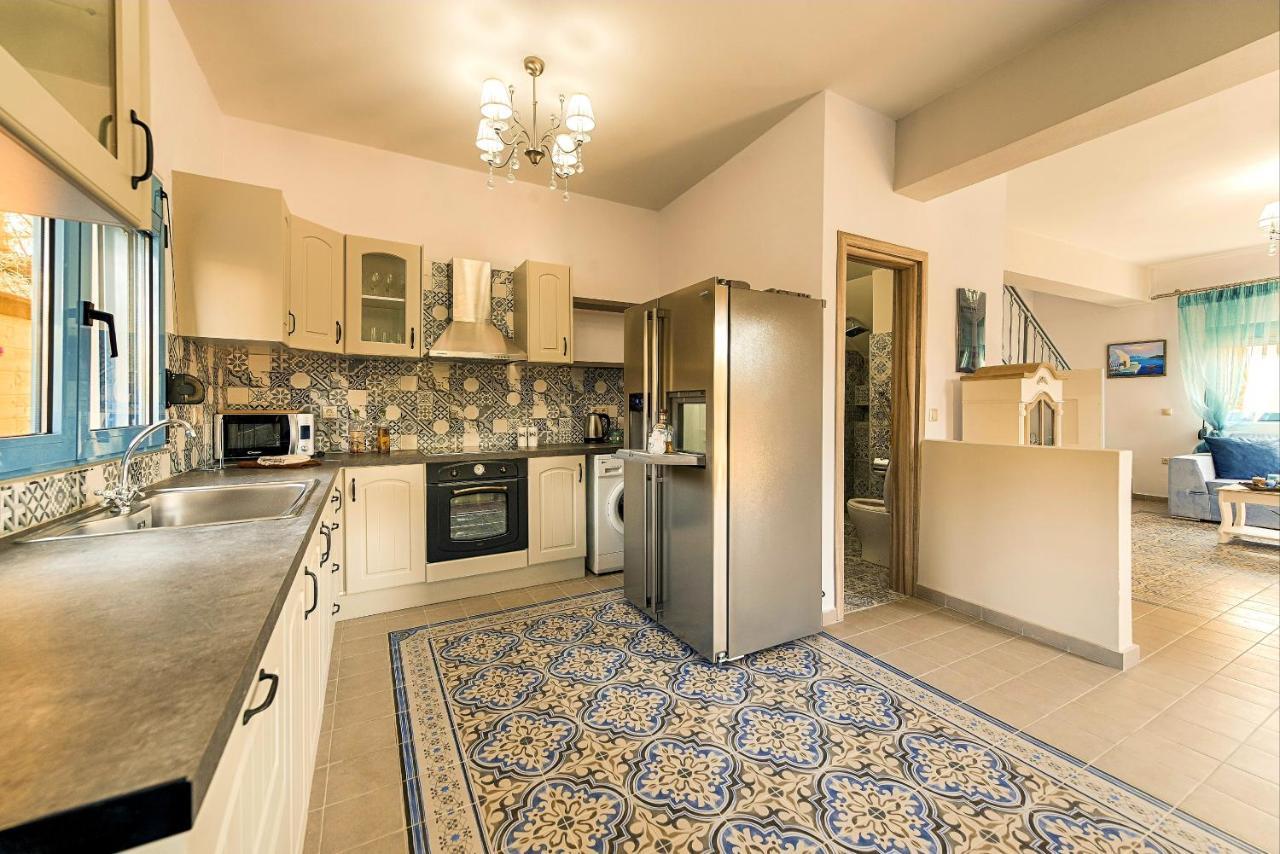 Lindos Luxury Retro Villas 外观 照片