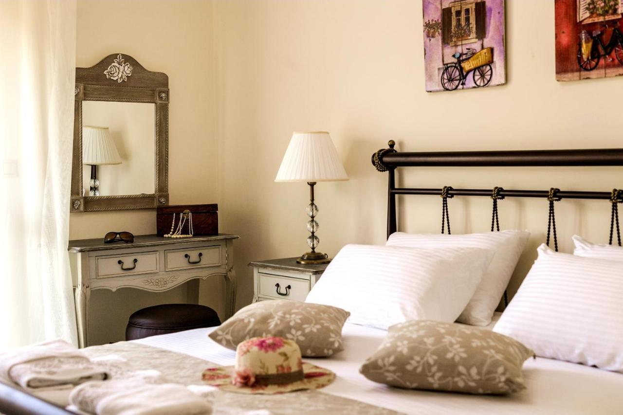Lindos Luxury Retro Villas 外观 照片