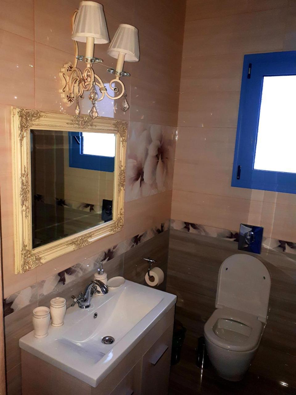 Lindos Luxury Retro Villas 外观 照片