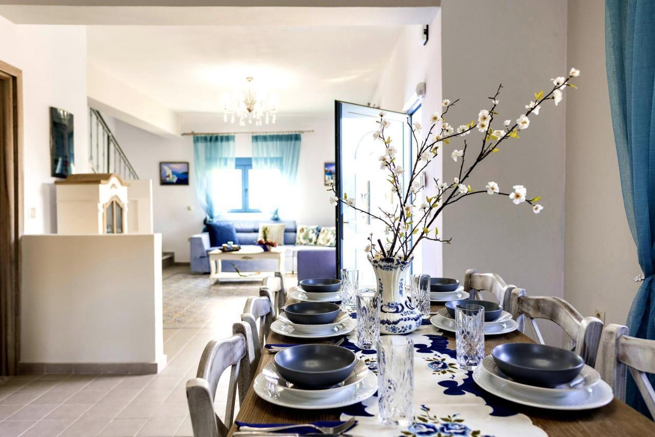 Lindos Luxury Retro Villas 外观 照片