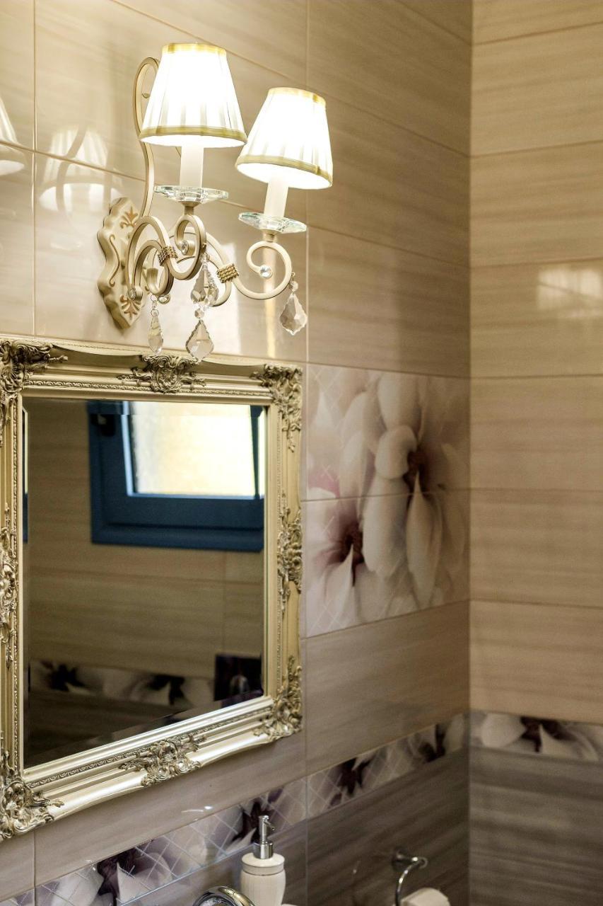 Lindos Luxury Retro Villas 外观 照片