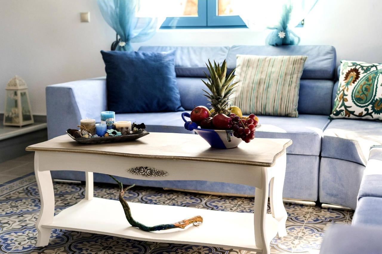 Lindos Luxury Retro Villas 外观 照片