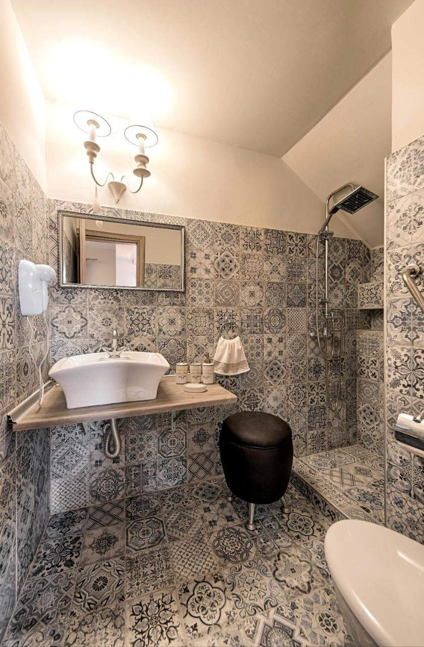 Lindos Luxury Retro Villas 外观 照片