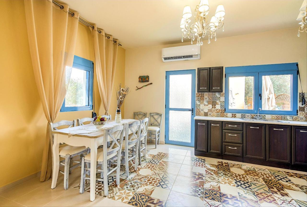 Lindos Luxury Retro Villas 外观 照片