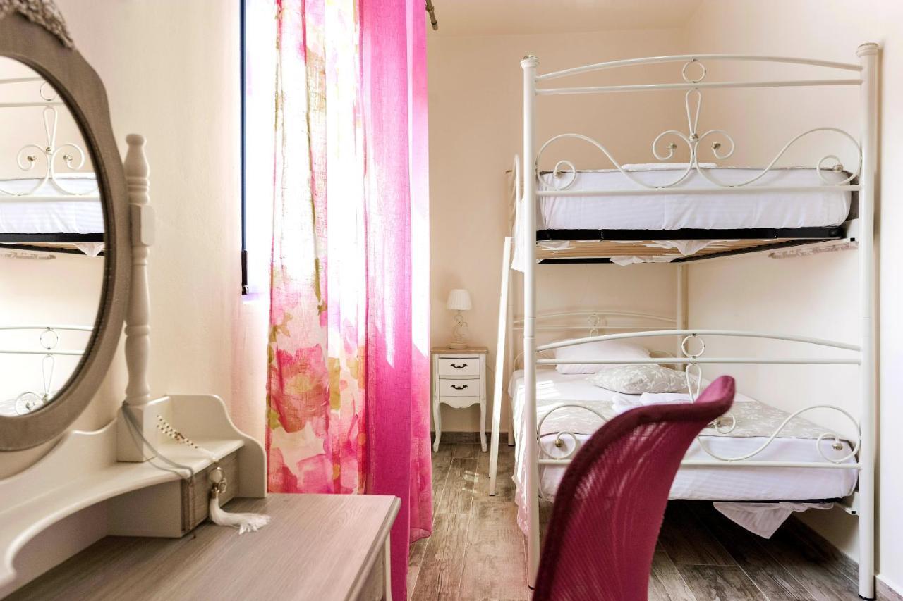 Lindos Luxury Retro Villas 外观 照片