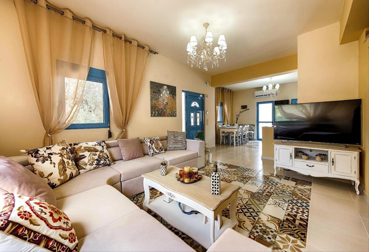 Lindos Luxury Retro Villas 外观 照片