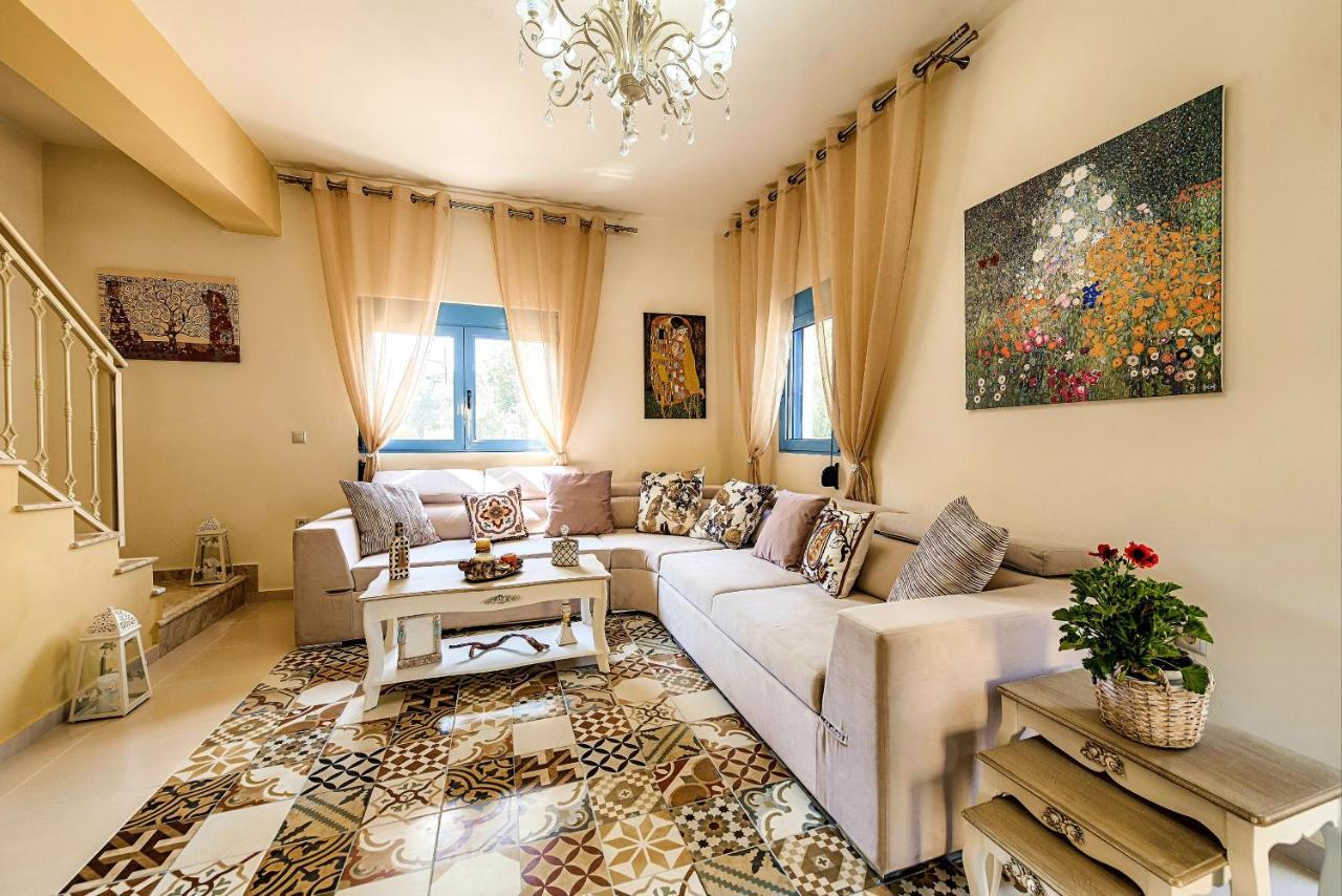 Lindos Luxury Retro Villas 外观 照片