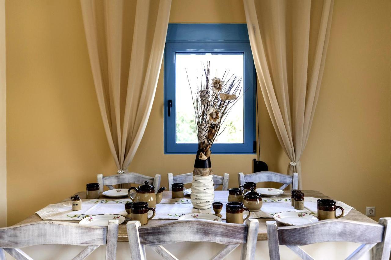 Lindos Luxury Retro Villas 外观 照片