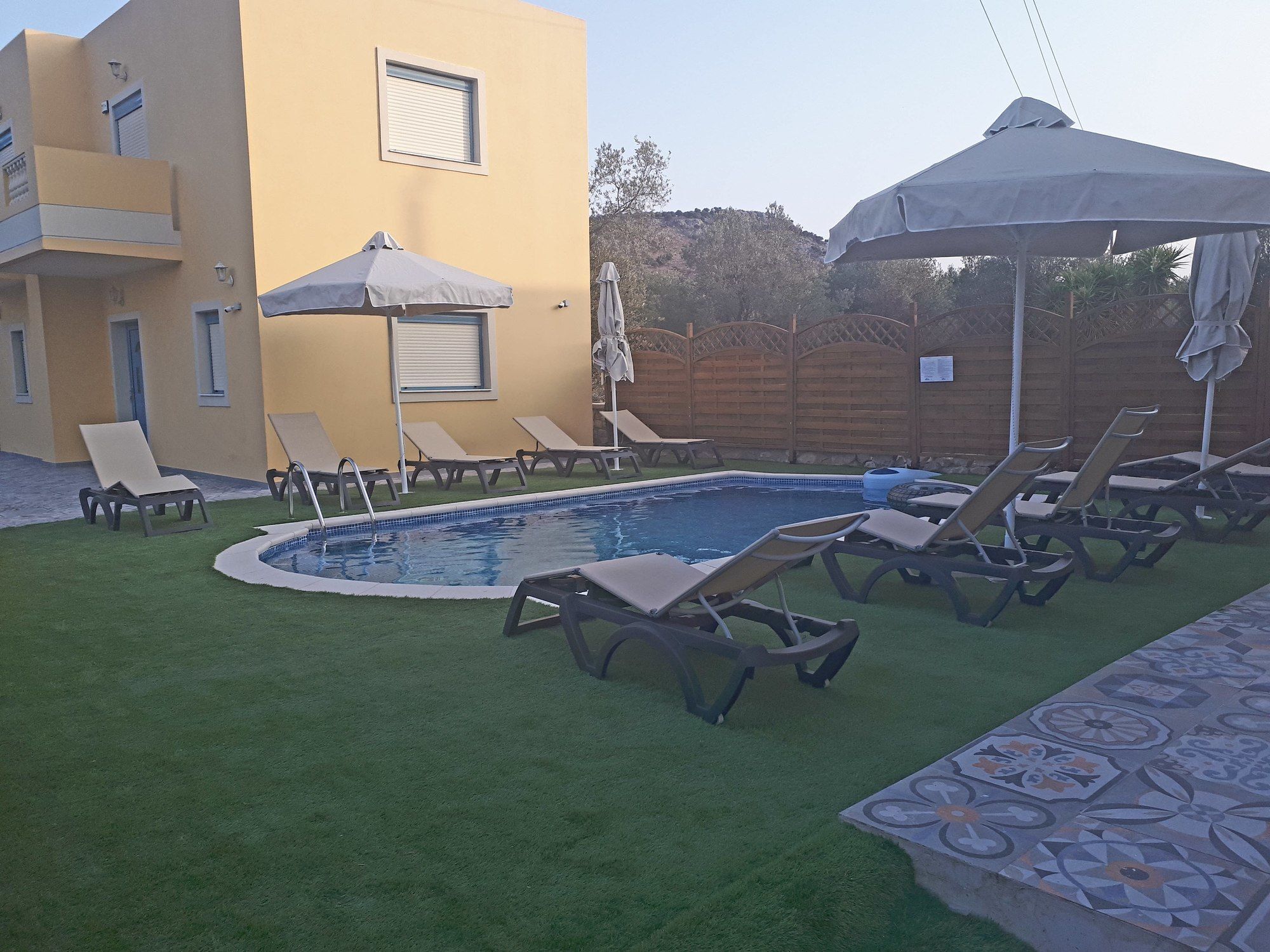 Lindos Luxury Retro Villas 外观 照片